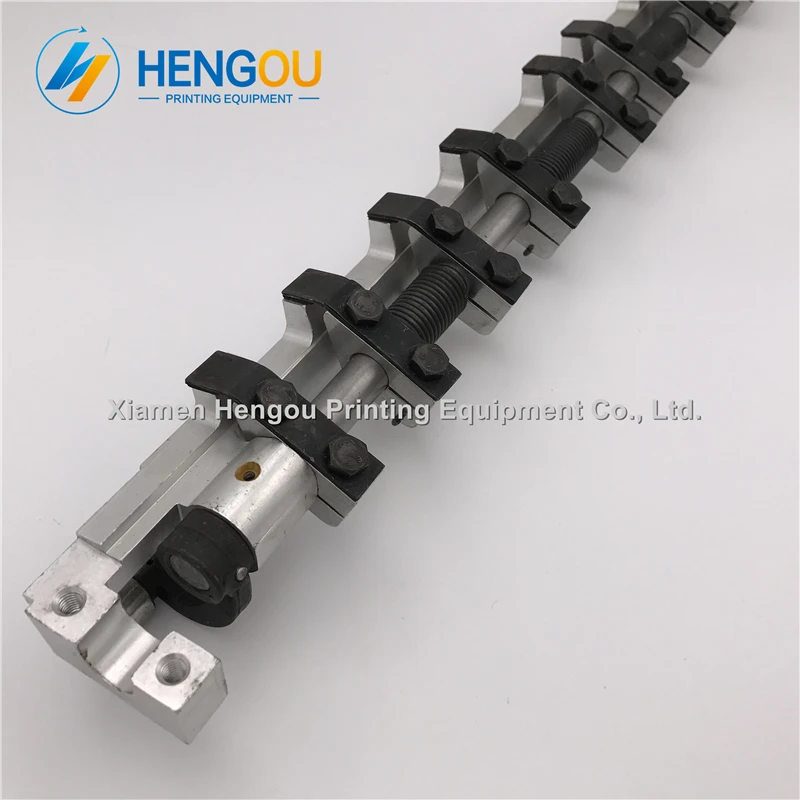1 Piece 69.014.003F GTO52 Gripper Bar Assembly For offset GTO 52 Offset Printing Machine
1 Piece 69.014.003F GTO52 Gripper Bar Assembly For offset GTO 52 Offset Printing Machine