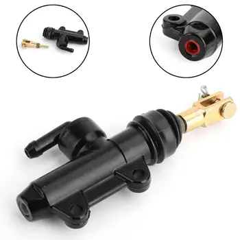 Areyourshop For KTM 125 250 300 400 620 640 660 EGS EXC SX LC4 Rear Foot Hydraulic Clutch Master Cylinder Brake Pump 54513101044
Areyourshop For KTM 125 250 300 400 620 640 660 EGS EXC SX LC4 Rear Foot Hydraulic Clutch Master Cylinder Brake Pump 54513101044