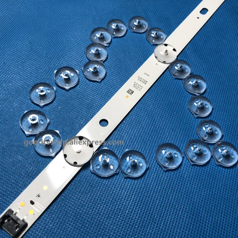 100pcs Lamp cap for repair LG TV LED backlight 6916L-1204A 6916L-1426A 6916L-1437A Optical lens 2835 3528 2828 3030 3228
100pcs Lamp cap for repair LG TV LED backlight 6916L-1204A 6916L-1426A 6916L-1437A Optical lens 2835 3528 2828 3030 3228