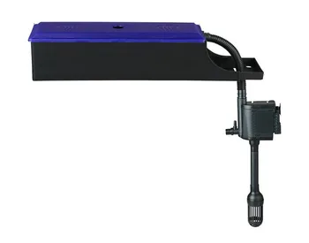 sunsun JS- aquarium filter Aluminum alloy filter trough trickle box water pump with optional filter material
sunsun JS- aquarium filter Aluminum alloy filter trough trickle box water pump with optional filter material
