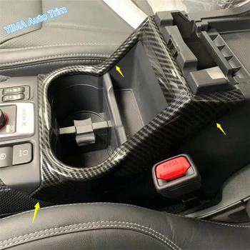 Lapetus Car Styling Front Water Cup Holder Decoration Cover Trim ABS Fit For Subaru Forester 2019 2020 / Matte / Carbon Fiber
Lapetus Car Styling Front Water Cup Holder Decoration Cover Trim ABS Fit For Subaru Forester 2019 2020 / Matte / Carbon Fiber