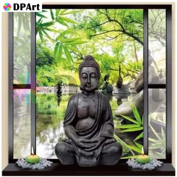 Daimond Painting Full Square/Round Drill Buddha 3D Diamond Rhinestone Embroidery Painting Cross Stitch Kit Wall Art Picture M556 
Daimond Painting Full Square/Round Drill Buddha 3D Diamond Rhinestone Embroidery Painting Cross Stitch Kit Wall Art Picture M556