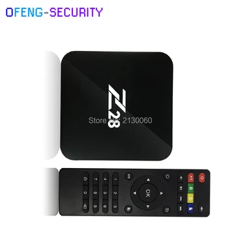 Z28 TV Box RK3328 Quad Core 64Bit 2G + 16G / 1G+8G H.265 UHD 4K VP9 HDR 3D Mini PC WiFi
Z28 TV Box RK3328 Quad Core 64Bit 2G + 16G / 1G+8G H.265 UHD 4K VP9 HDR 3D Mini PC WiFi