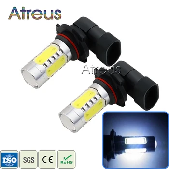 Atreus 2Pcs Car LED 9006 HB4 7.5W High Power Head Tail Driving Fog lights 12V White parking lamp Bulb with lens DRL accessories
Atreus 2Pcs Car LED 9006 HB4 7.5W High Power Head Tail Driving Fog lights 12V White parking lamp Bulb with lens DRL accessories