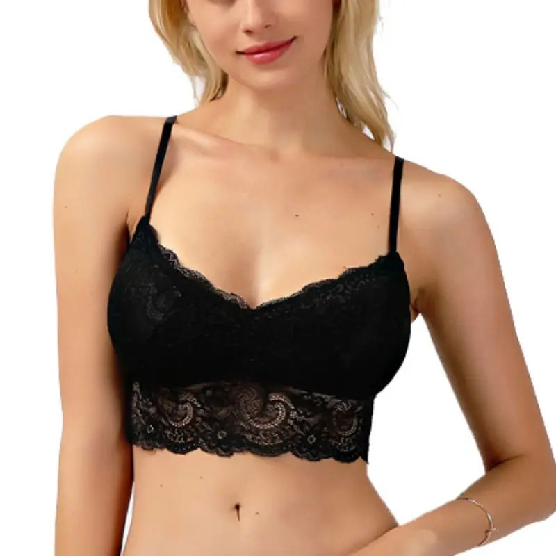 Fashion Maternity Nursing Bra Floral Lace No Rim Bra 3/4 Cup Adjustable Shoulder Strap Solid Color Sexy Bra
Fashion Maternity Nursing Bra Floral Lace No Rim Bra 3/4 Cup Adjustable Shoulder Strap Solid Color Sexy Bra