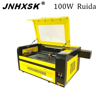 TS6090 100W laser engraving cutting machine ruida System Support offline work CO2 Laser tube high quality honeycomb work
TS6090 100W laser engraving cutting machine ruida System Support offline work CO2 Laser tube high quality honeycomb work