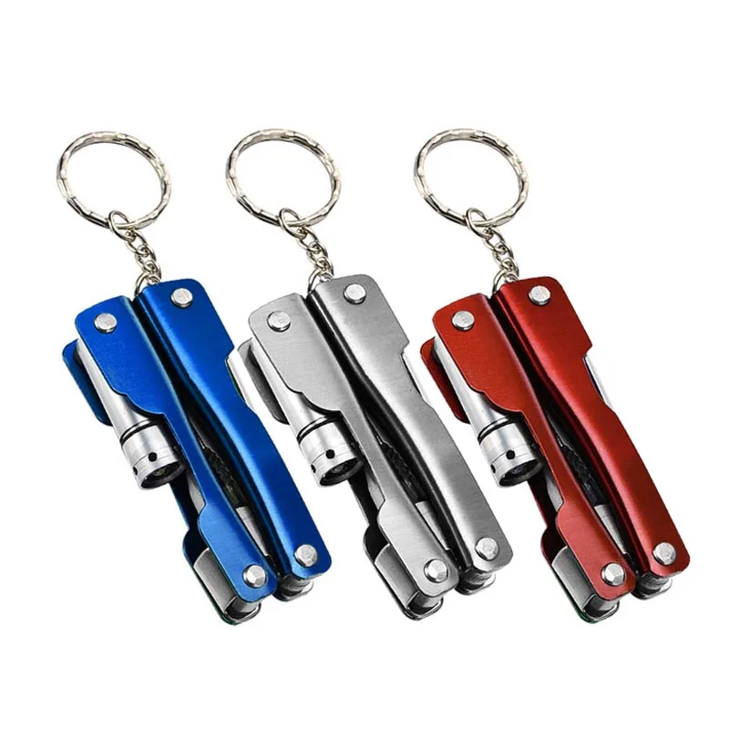mini Foldable Plier Multi Pliers w/ Knife Screwdriver Saw Blade LED Light Opener Multitool Camping Tool Portable Hand Tool set
mini Foldable Plier Multi Pliers w/ Knife Screwdriver Saw Blade LED Light Opener Multitool Camping Tool Portable Hand Tool set