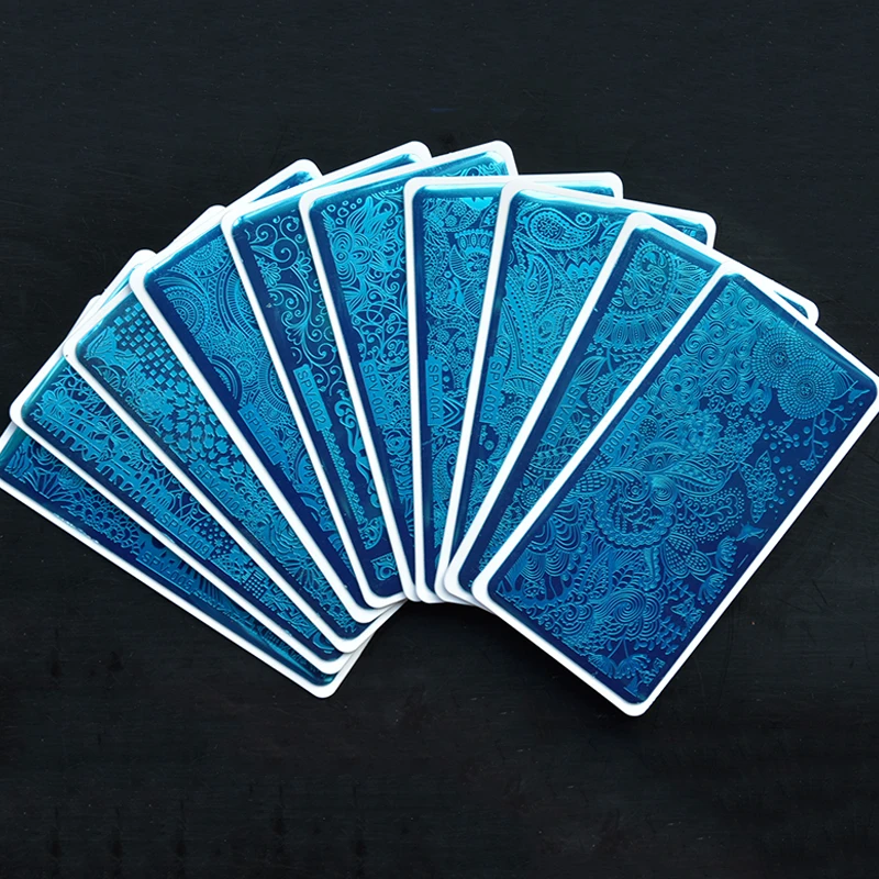MAFANAILS 8 Pcs/Set Flowers Nail Stamping Plates Set High Quality SPV(1-8) 8 sheet 6.5*12.5CM Nail Art Image Stamping Plate Kit
MAFANAILS 8 Pcs/Set Flowers Nail Stamping Plates Set High Quality SPV(1-8) 8 sheet 6.5*12.5CM Nail Art Image Stamping Plate Kit