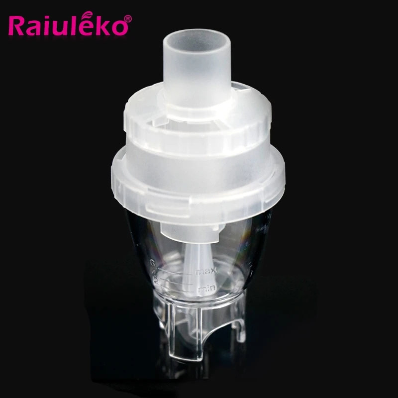 Portable Nebulizer Inhaler FDA Medicine Tank Cup Compressor Nebulizer Accessary Atomized Spray Injector Non-Toxic PP Material
Portable Nebulizer Inhaler FDA Medicine Tank Cup Compressor Nebulizer Accessary Atomized Spray Injector Non-Toxic PP Material