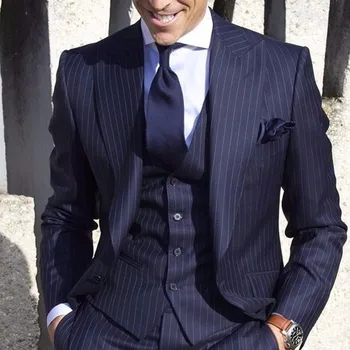 (Jackets+Pants+Vests) Hot New Men Suits Slim Custom Fit Tuxedo Brand Fashion Groom Wedding Suit Men Tuxedo Jacket
(Jackets+Pants+Vests) Hot New Men Suits Slim Custom Fit Tuxedo Brand Fashion Groom Wedding Suit Men Tuxedo Jacket