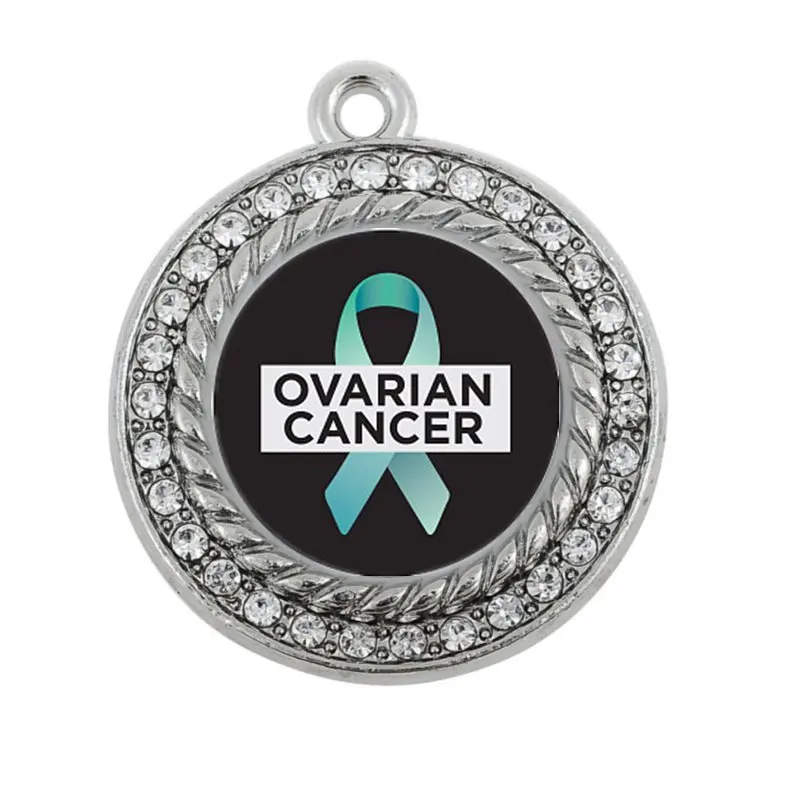 Show your support and help OVARIAN CANCER SQUARE CHARM antique silver plated jewelry
Show your support and help OVARIAN CANCER SQUARE CHARM antique silver plated jewelry