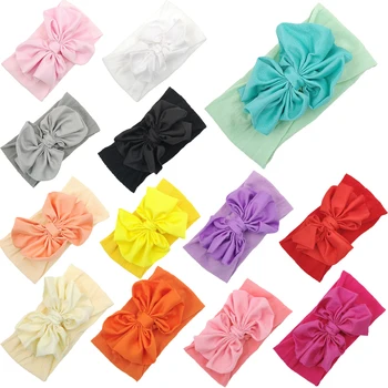 26 pcs/lot Turban Bow Headband Baby Toddlers Headwear Bow Head wrap Baby Girls Hair Accessories Queenbaby
26 pcs/lot Turban Bow Headband Baby Toddlers Headwear Bow Head wrap Baby Girls Hair Accessories Queenbaby