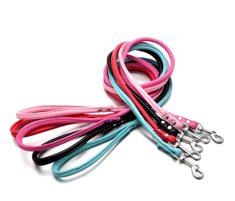 Pet Traction Rope Leash Leather Lead Rope Strap Harness Belt Cat Chain Nylon Strap For Dog Puppy Cats Products For Pets Halter
Pet Traction Rope Leash Leather Lead Rope Strap Harness Belt Cat Chain Nylon Strap For Dog Puppy Cats Products For Pets Halter