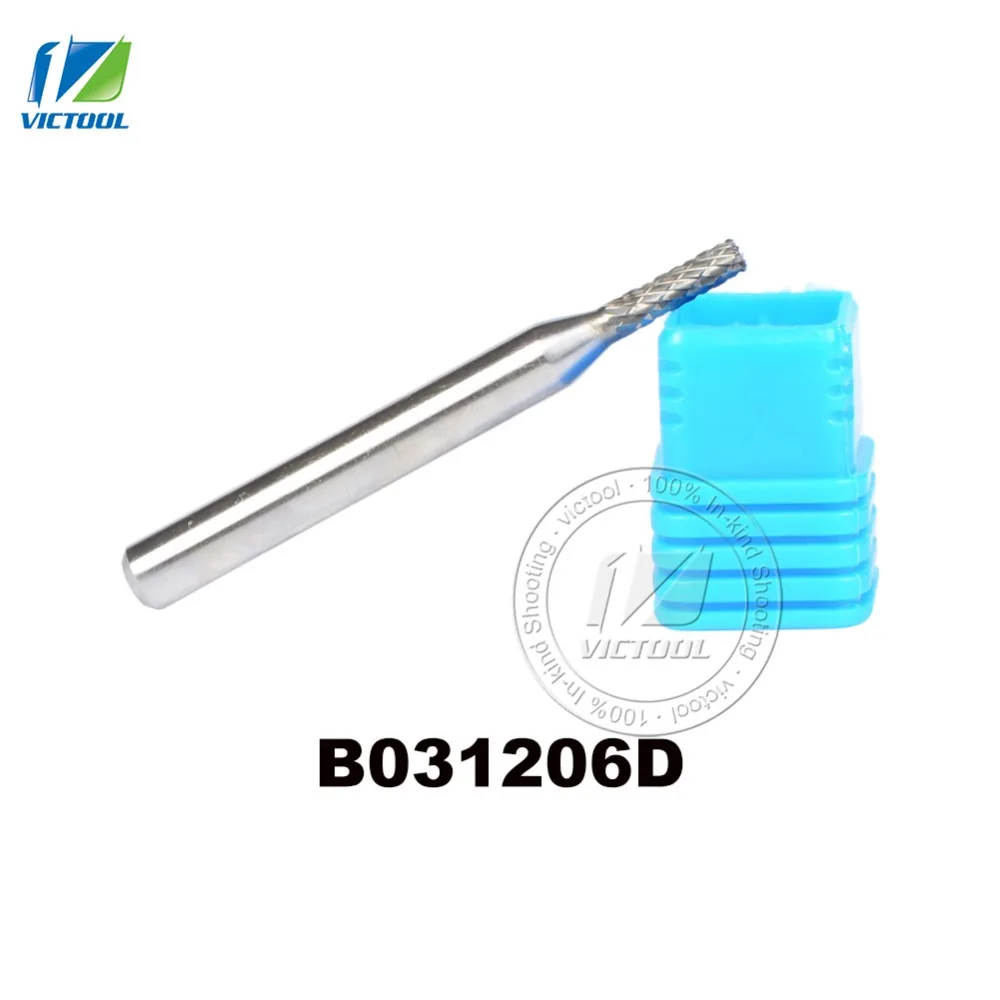 5pcs/lot B031206 cylinder with end cut 3*12mm carbide rotary burr file cutter grinding and abrasive tools milling bits
5pcs/lot B031206 cylinder with end cut 3*12mm carbide rotary burr file cutter grinding and abrasive tools milling bits