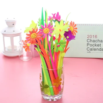 36 pieces/lot Beautiful Flower Gift Pens Fashion Gift Cute Sign Pen School Office Stationery Writing Supplies Part Favor Present
36 pieces/lot Beautiful Flower Gift Pens Fashion Gift Cute Sign Pen School Office Stationery Writing Supplies Part Favor Present