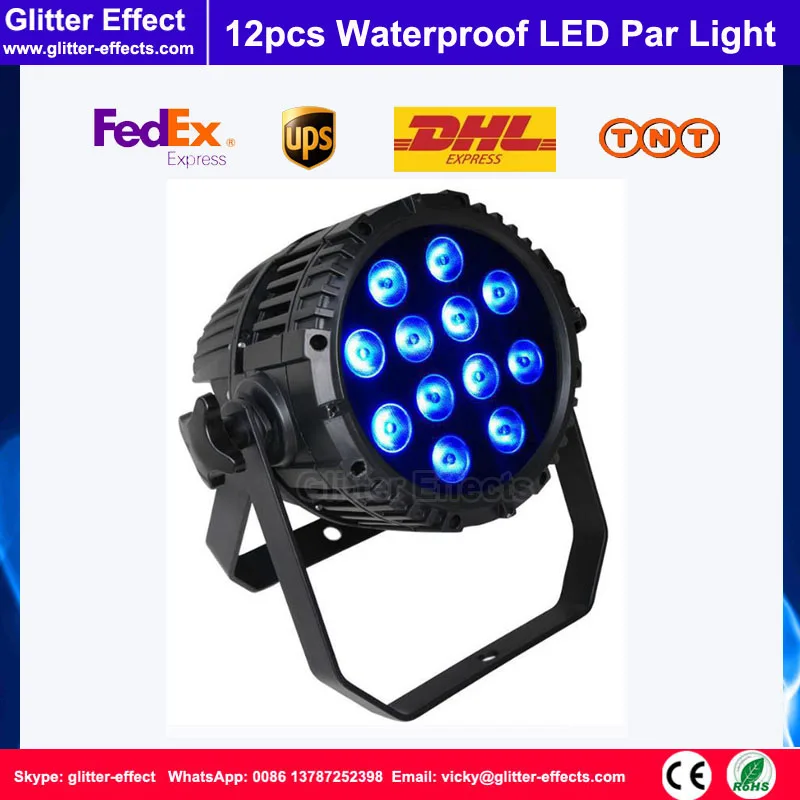 DJ Stage 12pcs LED Waterproof Par light RGBW 4 in Super star 12x10W Stage Disco Wedding Concert Party Light
DJ Stage 12pcs LED Waterproof Par light RGBW 4 in Super star 12x10W Stage Disco Wedding Concert Party Light