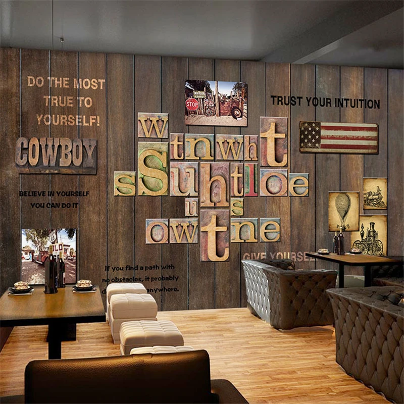 beibehang Custom 3D wallpaper retro vintage wooden striped frame painting Creative Gear Brick Wallpaper Theme Background Mural
beibehang Custom 3D wallpaper retro vintage wooden striped frame painting Creative Gear Brick Wallpaper Theme Background Mural