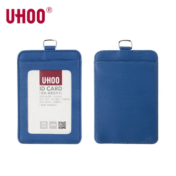 UHOO PU Leather Name Badge Work ID Card Holder Bank Credit Card Holder Without Lanyard 6808 Business Card Holders
UHOO PU Leather Name Badge Work ID Card Holder Bank Credit Card Holder Without Lanyard 6808 Business Card Holders