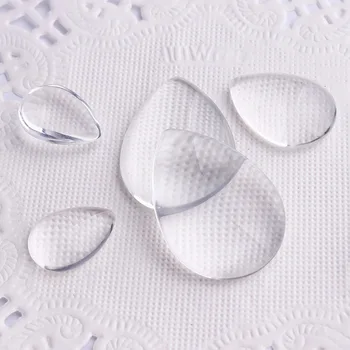 Wholesale! More Size Water droplets heart Shaped Glass Cabochon for Pendants,Crystal Scrapbooking Cabochon Charms
Wholesale! More Size Water droplets heart Shaped Glass Cabochon for Pendants,Crystal Scrapbooking Cabochon Charms