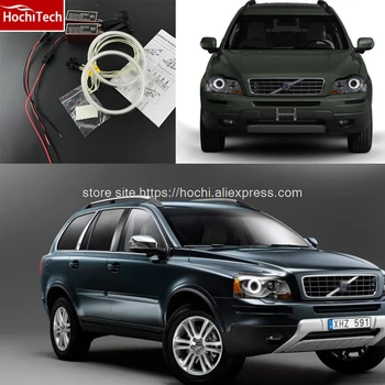 HochiTech ccfl angel eyes kit white 6000k ccfl halo rings headlight for Volvo XC90 2010 2011 2012 2013
HochiTech ccfl angel eyes kit white 6000k ccfl halo rings headlight for Volvo XC90 2010 2011 2012 2013