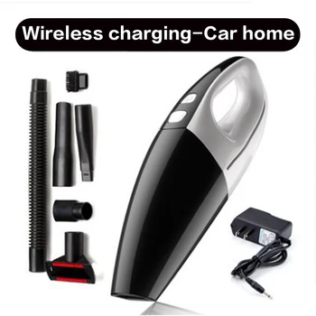 Mini Car vacuum cleaner Portable For Handheld wireless car home dual use 12V 120W
Mini Car vacuum cleaner Portable For Handheld wireless car home dual use 12V 120W