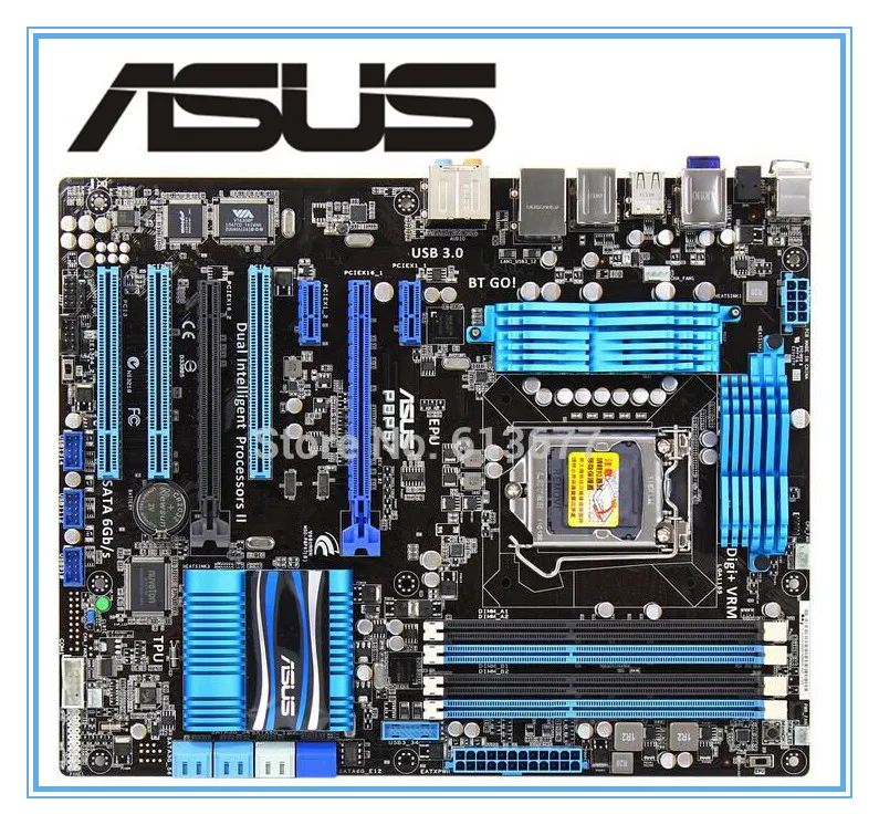 Free shipping original motherboard ASUS P8P67 DDR3 LGA 1155 32G boards SATA3.0 USB3.0 P67 Desktop motherboard
Free shipping original motherboard ASUS P8P67 DDR3 LGA 1155 32G boards SATA3.0 USB3.0 P67 Desktop motherboard