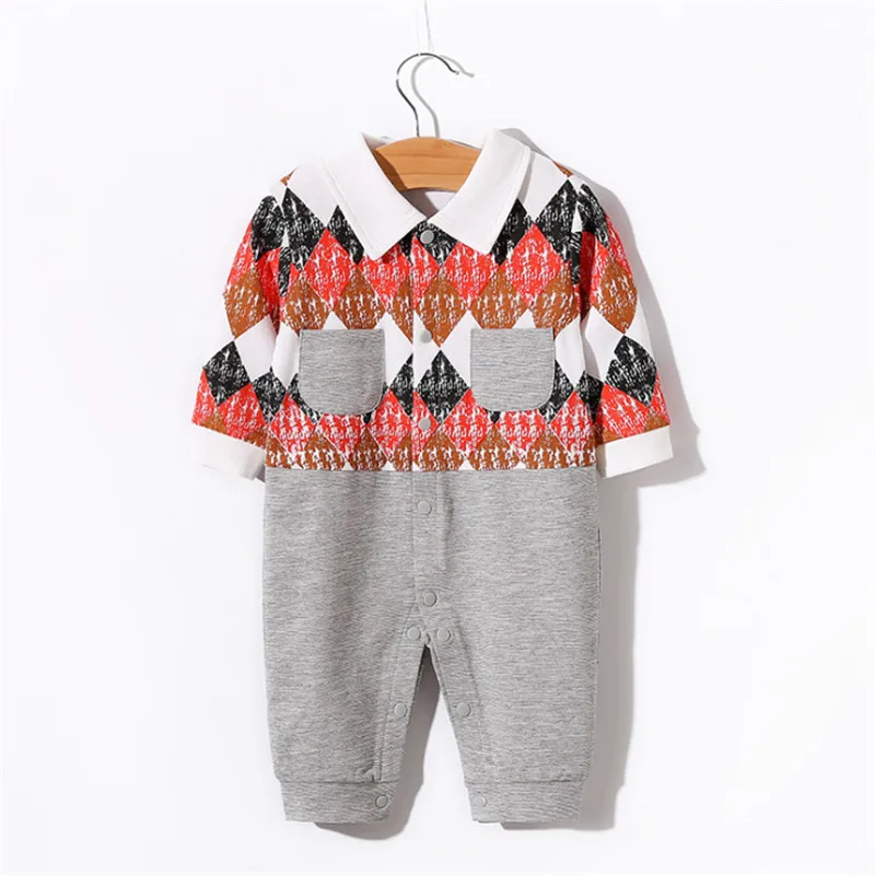 Newborn Rompers Baby Boy Clothes Organic Cotton Baby Girl Clothing Babies Long Sleeve Infant Jumpsuit Romper Winter Pajamas 
Newborn Rompers Baby Boy Clothes Organic Cotton Baby Girl Clothing Babies Long Sleeve Infant Jumpsuit Romper Winter Pajamas
