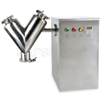 VH-20 Type 110V/220V V Type Powder Mixer Mixing Machine
VH-20 Type 110V/220V V Type Powder Mixer Mixing Machine