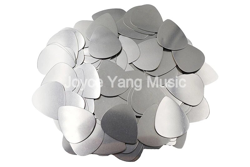 Niko 100pcs No Logo Printing Standard Shape Heavy 0.3mm Stainless Steel Metal Electric Guitar Bass Picks Plectrums
Niko 100pcs No Logo Printing Standard Shape Heavy 0.3mm Stainless Steel Metal Electric Guitar Bass Picks Plectrums