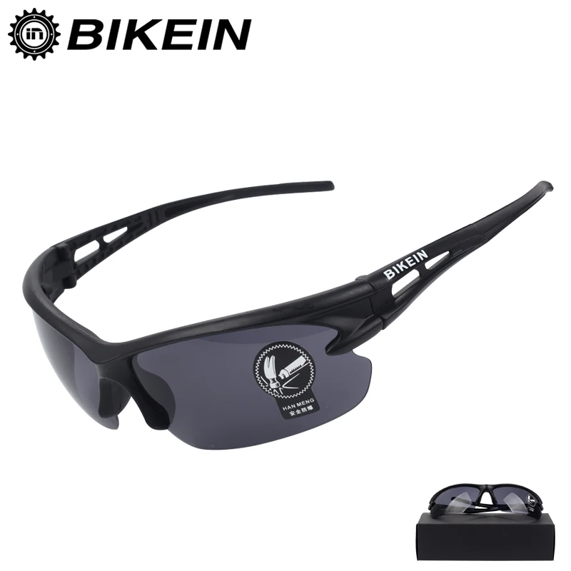 BIKEIN ветрозащитные UV 400 велосипедные очки для езды на велосипеде спортивные