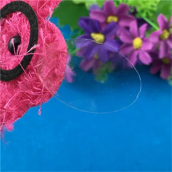 Elliptical Shape Transparent Clear Self-adhesive Small Size Stickers No Glue Support Wholesale Customized 3.5x2.2cm 500Pcs/Lot
Elliptical Shape Transparent Clear Self-adhesive Small Size Stickers No Glue Support Wholesale Customized 3.5x2.2cm 500Pcs/Lot