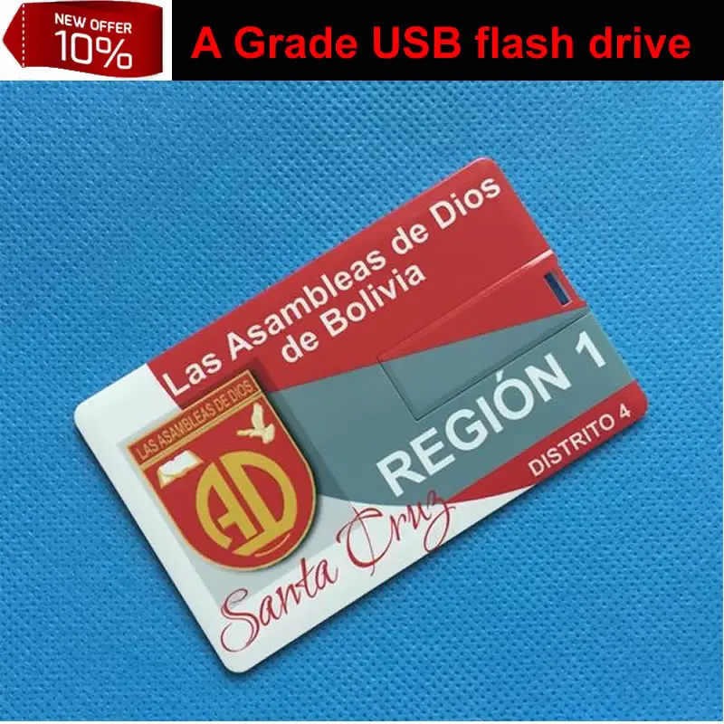 Card usb flash drive 08