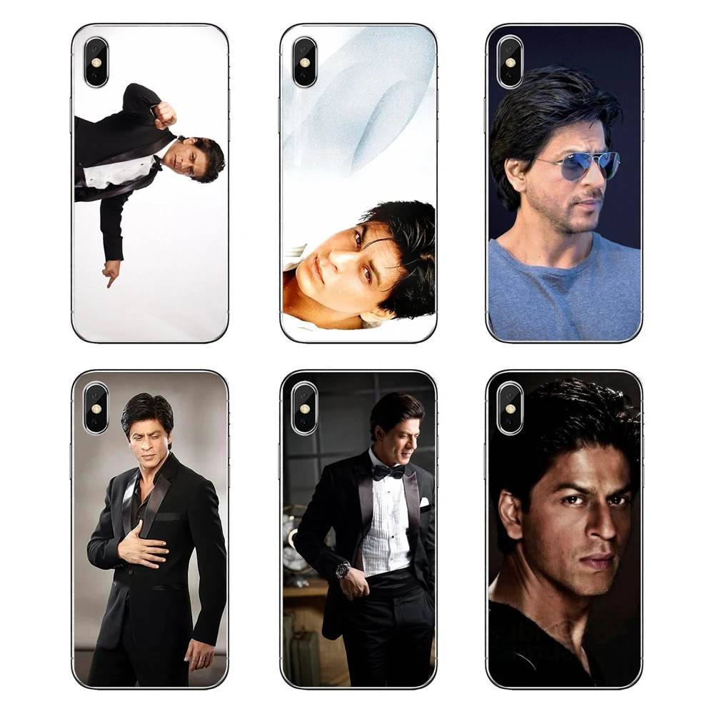 For iPod Touch iPhone 4 4S 5 5S 5C SE 6 6S 7 8 X XR XS Plus MAX Shahrukh Khan Indian actor charming devil Soft Transparent Cases
For iPod Touch iPhone 4 4S 5 5S 5C SE 6 6S 7 8 X XR XS Plus MAX Shahrukh Khan Indian actor charming devil Soft Transparent Cases