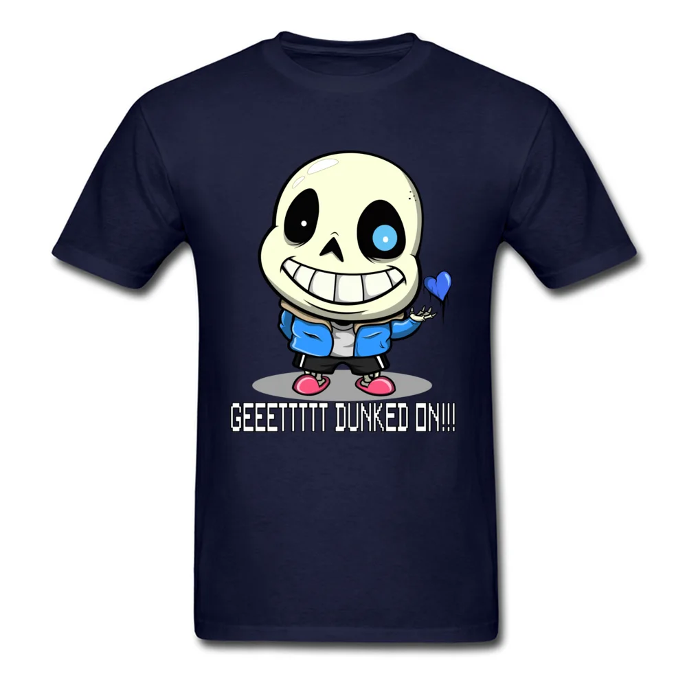 Sans Get Dunked On_navy