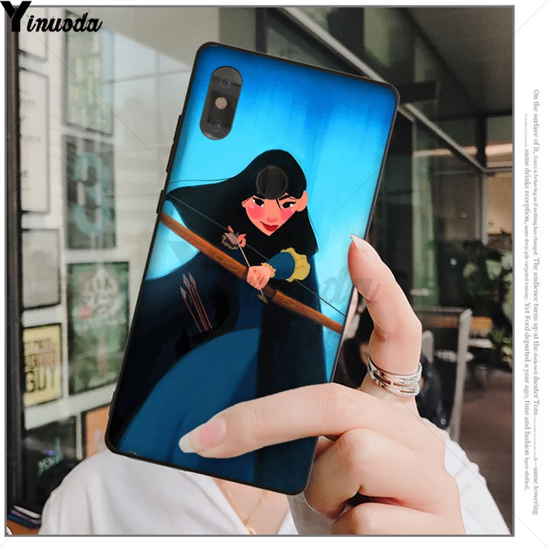 Cartoon Moive Mulan