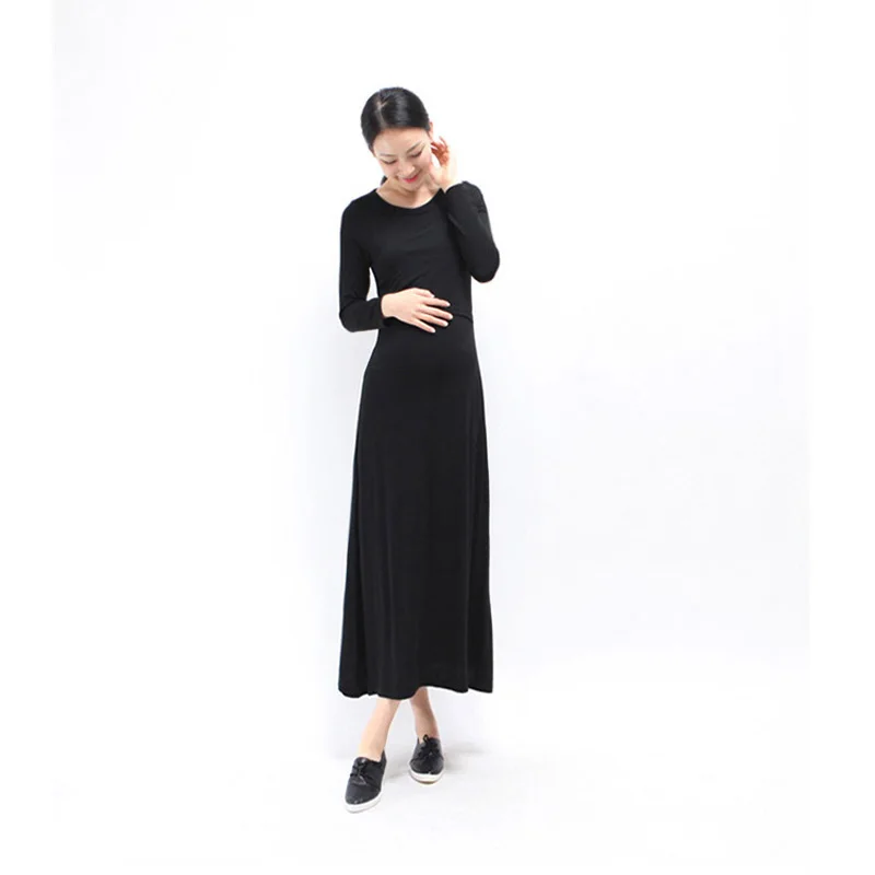 spring Autumn New Arrival Long Sleeve Knitted Cotton Nursing Dress for Maternity Mother Breastfeeding Clothes Breast Feeding
spring Autumn New Arrival Long Sleeve Knitted Cotton Nursing Dress for Maternity Mother Breastfeeding Clothes Breast Feeding
