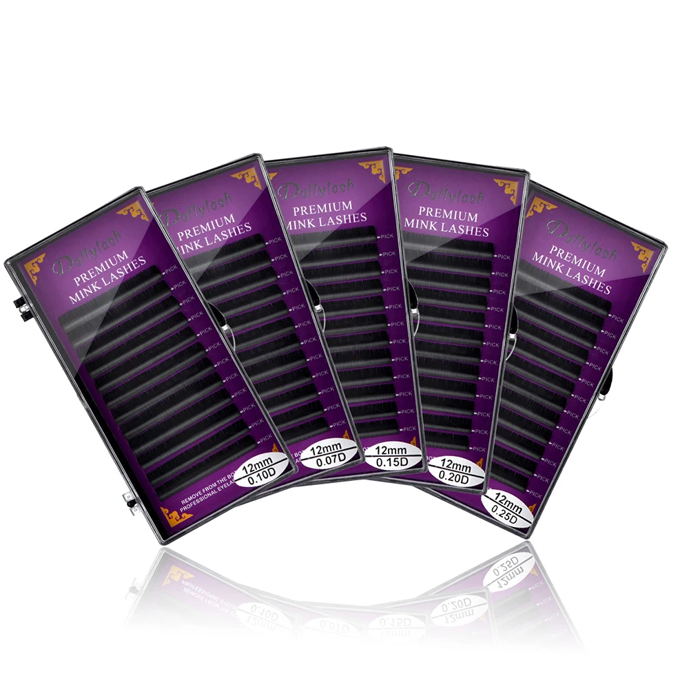 Wholesale 10trays Mink Eyelashes Individual Eyelash Extension False Eyelash Makeup Tool Freeshipping
Wholesale 10trays Mink Eyelashes Individual Eyelash Extension False Eyelash Makeup Tool Freeshipping