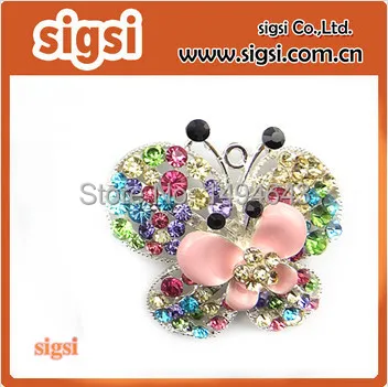 Wholesale 100pcs/lot beautiful rhinestone butterfly necklace pendant, rhinestone butterfly pendant
Wholesale 100pcs/lot beautiful rhinestone butterfly necklace pendant, rhinestone butterfly pendant