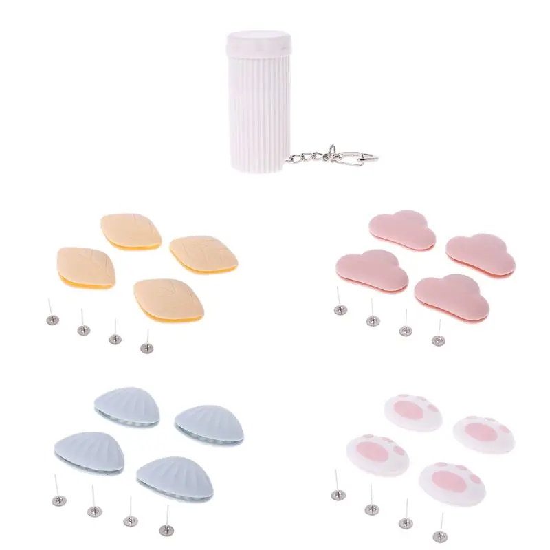 4pcs/set Magnetic Duvet Clips Non Slip Buckle Blankets Cover Sheet Quilt Clip Keep Corner Fixer Bed Comforter Fasteners
4pcs/set Magnetic Duvet Clips Non Slip Buckle Blankets Cover Sheet Quilt Clip Keep Corner Fixer Bed Comforter Fasteners