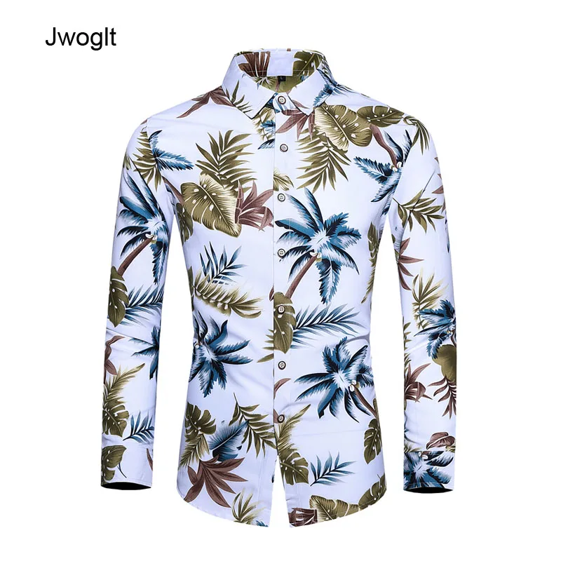 45KG-120KG Hawaiian Style Men's Long Sleeve Print Shirt Vacation Casual Palm leaves Button Shirt Comfort Tops 5XL 6XL 7XL
45KG-120KG Hawaiian Style Men's Long Sleeve Print Shirt Vacation Casual Palm leaves Button Shirt Comfort Tops 5XL 6XL 7XL