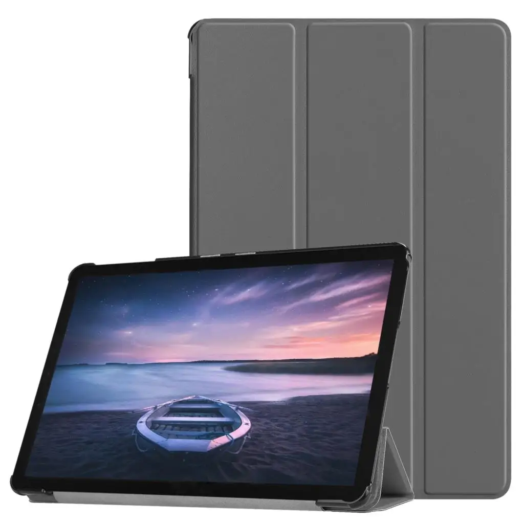 Tablet PU Leather Case Compatible For Samsung Galaxy Tab S4 10.5 2018 SM-T830 T835 T837 Magnetic Flip Stand PC Hard Cover
Tablet PU Leather Case Compatible For Samsung Galaxy Tab S4 10.5 2018 SM-T830 T835 T837 Magnetic Flip Stand PC Hard Cover