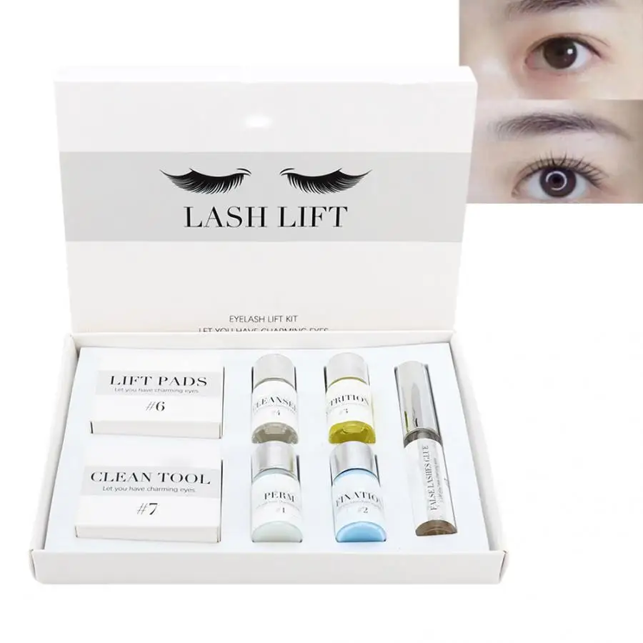 Eyelash Perming Kit Eyelash Lifting Curling Set Silicone Pad Fixation Nourishing Agent (37ml) Eyelash Perming Pad
Eyelash Perming Kit Eyelash Lifting Curling Set Silicone Pad Fixation Nourishing Agent (37ml) Eyelash Perming Pad