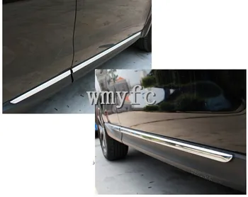 Car-styling for Subaru Forester 2013- 2018 ABS Chrome Body Side Overlay Cover Trim Trims 4
Car-styling for Subaru Forester 2013- 2018 ABS Chrome Body Side Overlay Cover Trim Trims 4
