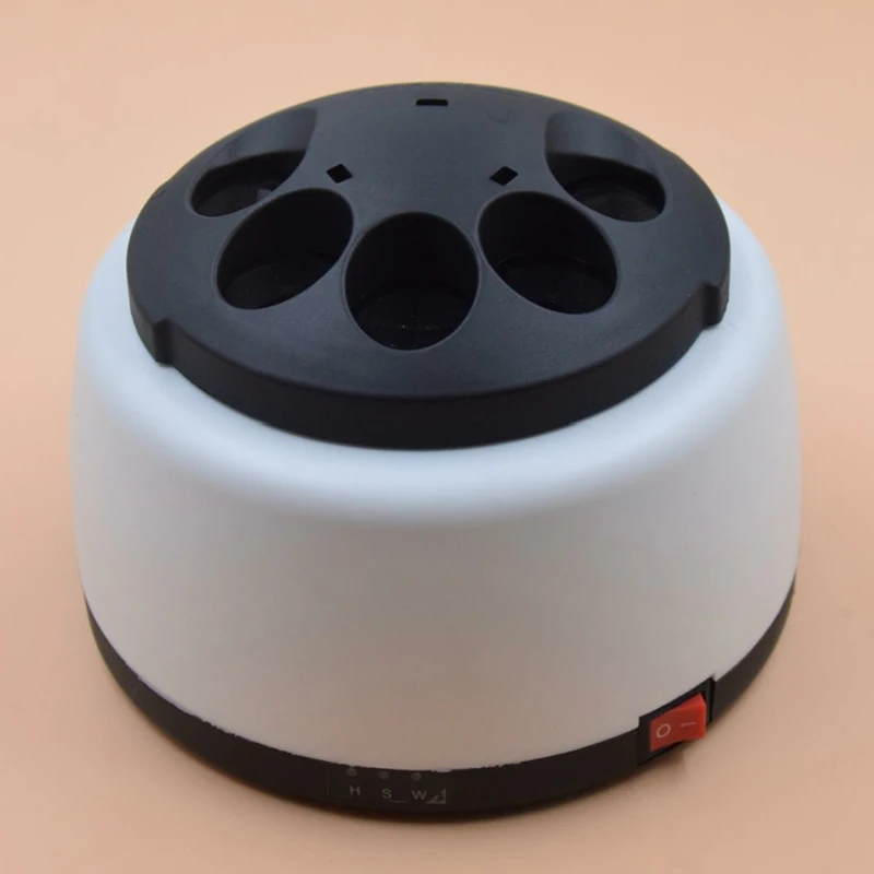 Electric Steam Nail Polish Remover Machine UV Gel Removal Nails Steam Heater Cleaner MH88