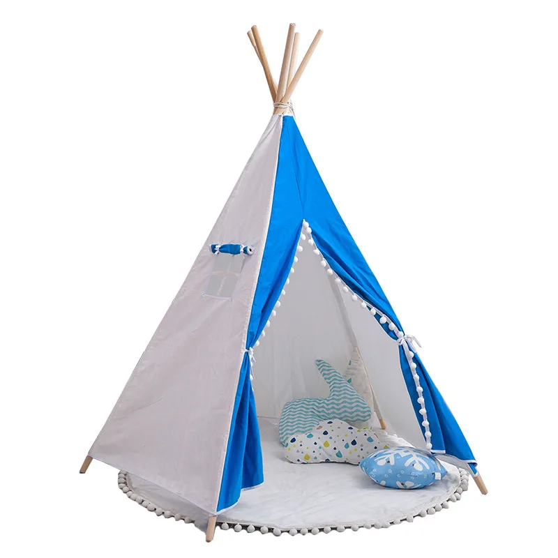 Children's Tent Game House Home Children's Room Girls Princess Baby Book Corner Tent Triangle Indoor Playhouse for Kids
Children's Tent Game House Home Children's Room Girls Princess Baby Book Corner Tent Triangle Indoor Playhouse for Kids