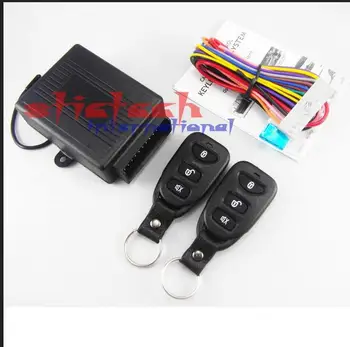by DHL or Fedex 100 sets Universal Car Remote Central Kit Door Lock Vehicle Keyless Entry System with 2 Remote Controllers
by DHL or Fedex 100 sets Universal Car Remote Central Kit Door Lock Vehicle Keyless Entry System with 2 Remote Controllers