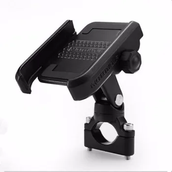 360 Degree Rotation Aluminium Alloy Motorcycle MTB Bicycle Bike Handlebar Mount Mobile Phone Holder Charging Stand Drop Shipping
360 Degree Rotation Aluminium Alloy Motorcycle MTB Bicycle Bike Handlebar Mount Mobile Phone Holder Charging Stand Drop Shipping