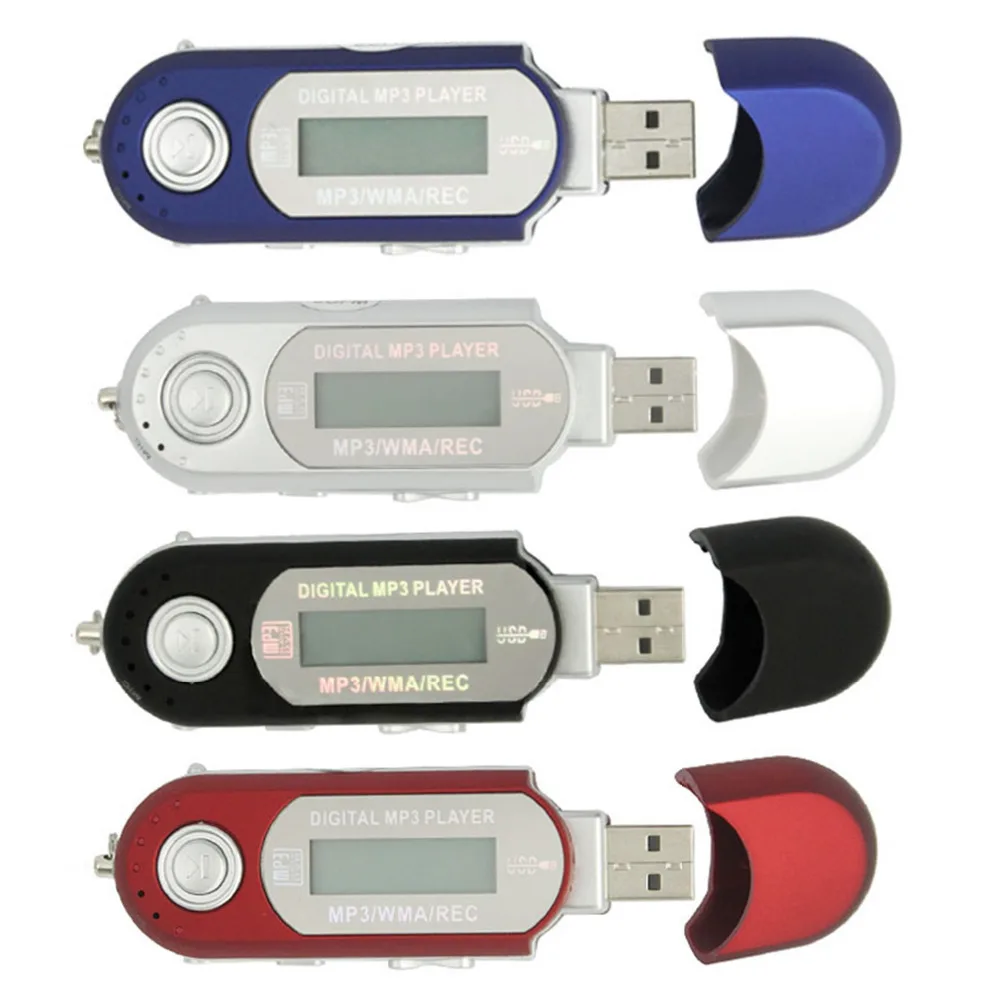 Gosear 4GB 8GB Mini USB Digital LCD Screen MP3 Music Player FM Radio Registratore with 3.5mm Earphone
Gosear 4GB 8GB Mini USB Digital LCD Screen MP3 Music Player FM Radio Registratore with 3.5mm Earphone