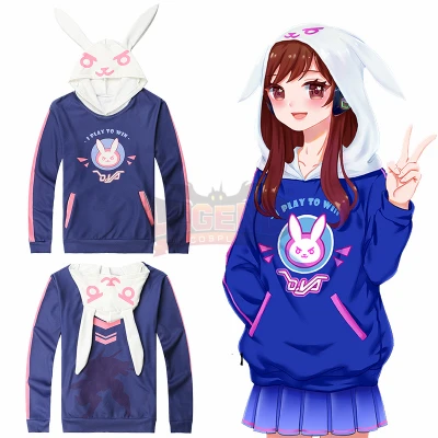dva hoodie Genji Dva Lucio Reaper Soldier 76 Cosplay adult costume top with hat hoodies special style jacket dva jacket
dva hoodie Genji Dva Lucio Reaper Soldier 76 Cosplay adult costume top with hat hoodies special style jacket dva jacket