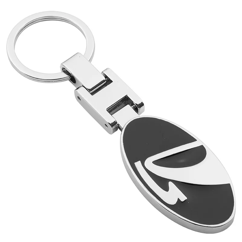 3D Car Logo Key Chain Double Sided Alloy Metal Keyring Lada Keychain Accessories For Lada
3D Car Logo Key Chain Double Sided Alloy Metal Keyring Lada Keychain Accessories For Lada